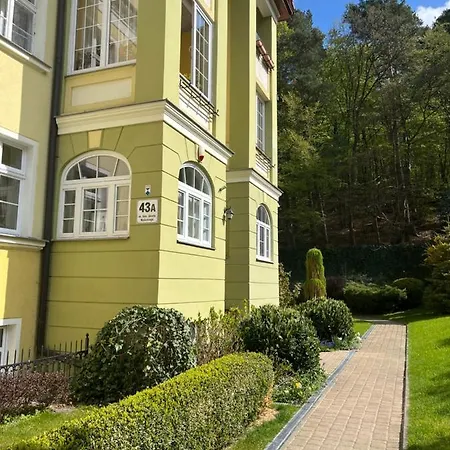 Agapella Apartamenty- Apartament Lesny Z Klimatyzacja