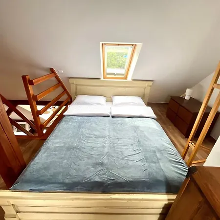 Agapella Apartamenty- Apartament Lesny Z Klimatyzacja Apartment