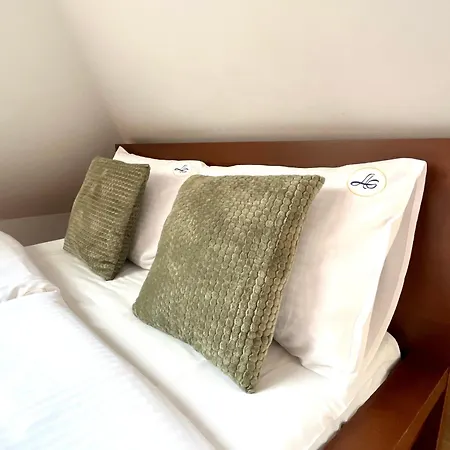 Appartement Agapella Apartamenty- Lesny Z Klimatyzacja *