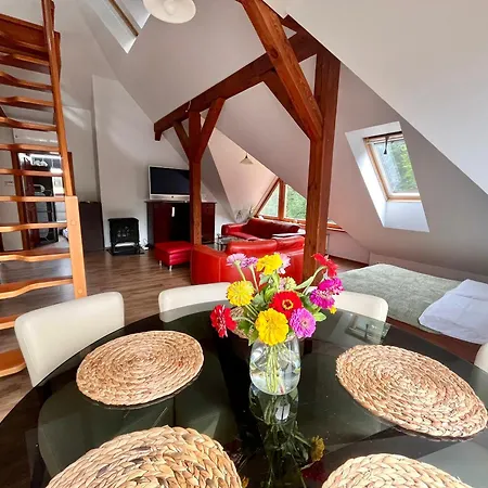 Agapella Apartamenty- Apartament Lesny Z Klimatyzacja Apartment Sopot