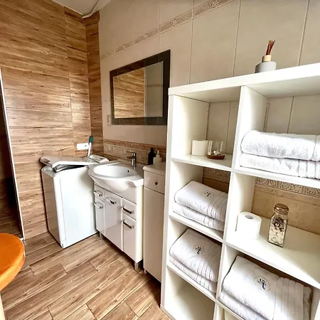 Appartement Agapella Apartamenty- Lesny Z Klimatyzacja Sopot