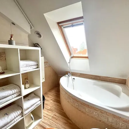 Agapella Apartamenty- Apartament Lesny Z Klimatyzacja Sopot
