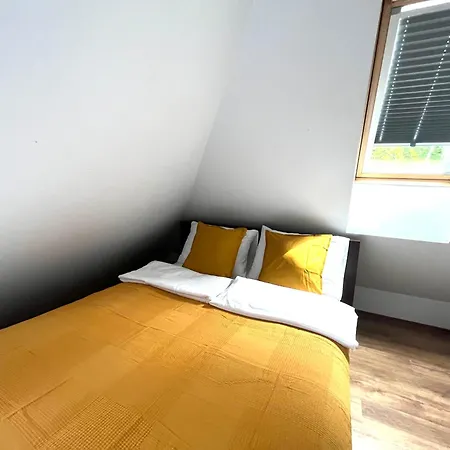 Agapella Apartamenty- Apartament Lesny Z Klimatyzacja