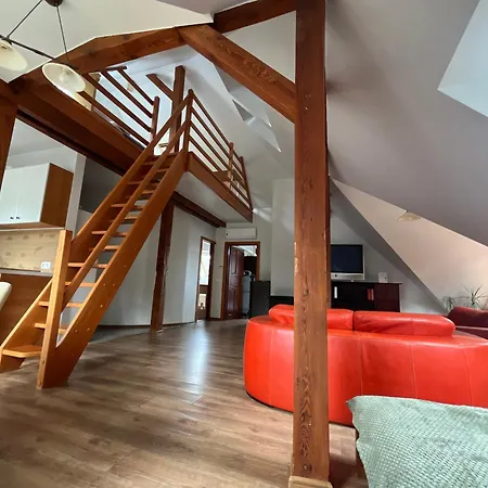 Agapella Apartamenty- Apartament Lesny Z Klimatyzacja Apartment