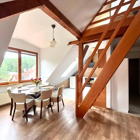 Appartement Agapella Apartamenty- Lesny Z Klimatyzacja
