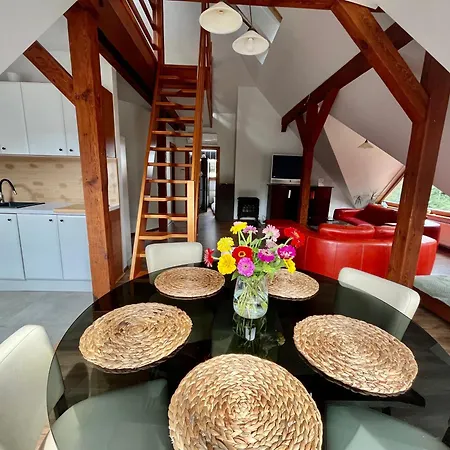 Appartement Agapella Apartamenty- Lesny Z Klimatyzacja *