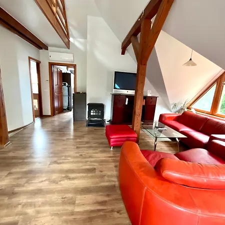 Apartment Agapella Apartamenty- Apartament Lesny Z Klimatyzacja *