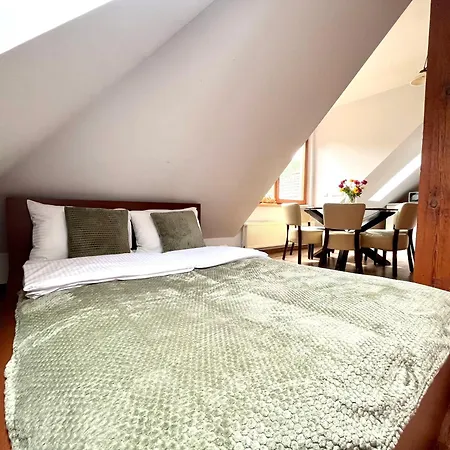 Agapella Apartamenty- Lesny Z Klimatyzacja Appartement