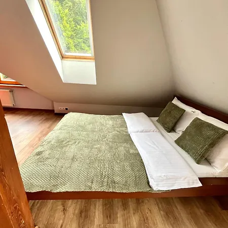 Agapella Apartamenty- Lesny Z Klimatyzacja Appartement