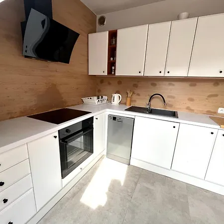 Agapella Apartamenty- Lesny Z Klimatyzacja Appartement Sopot